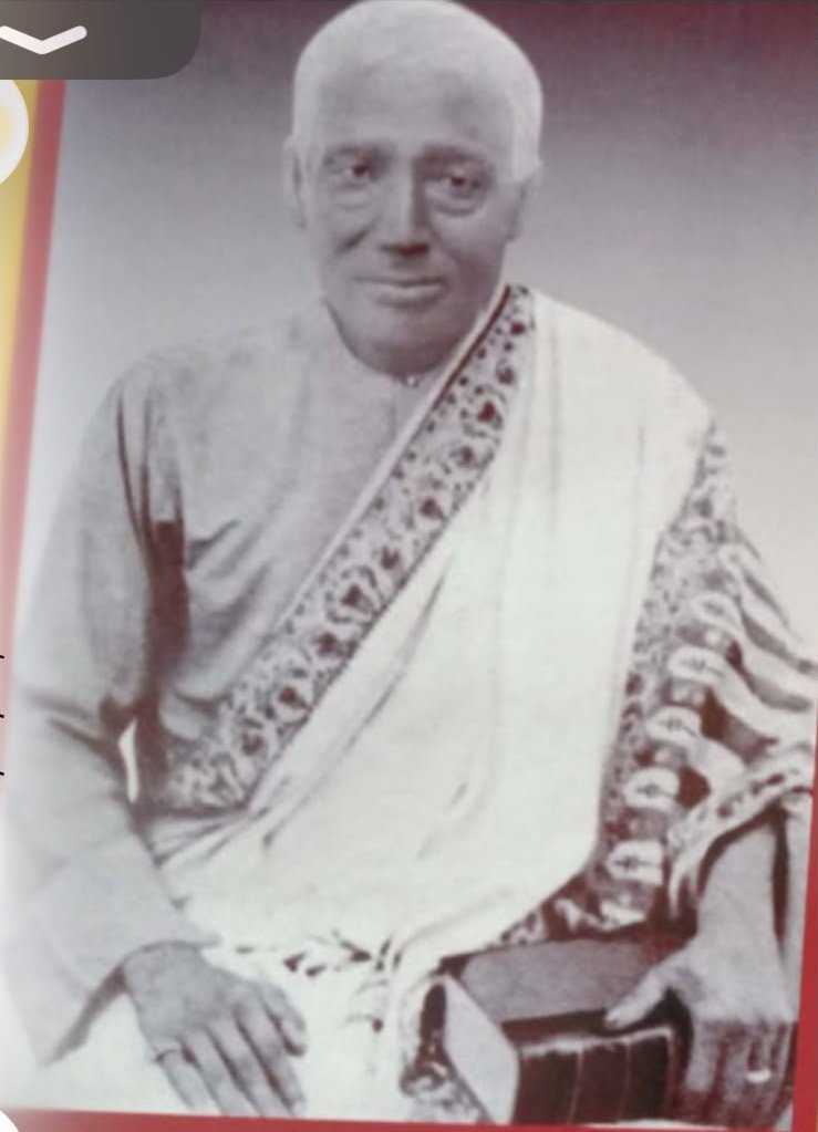 Nobin Chandra Das — founder of KC Das